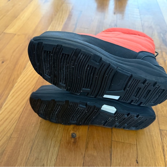 Suicoke BOWER-mod-ev Red / Black - Picture 4 of 7